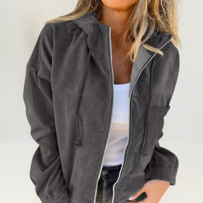 Linja™ | Jacka med Huva