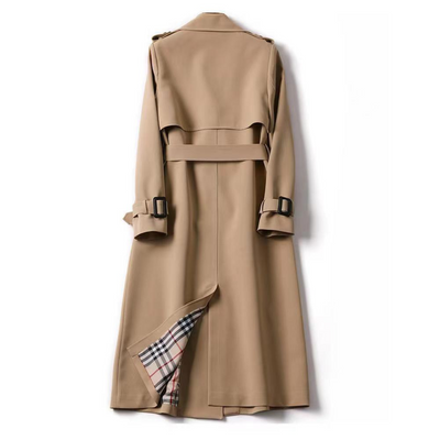 Isabelle™ | Klassisk Vattentät Trenchcoat