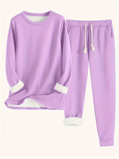 AlvaStockholm™ | Bekvämt Loungewear-set