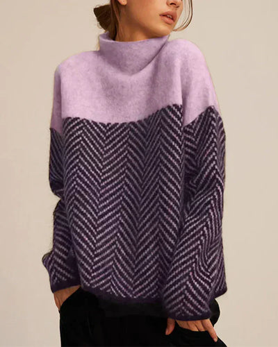 Clara™ | Turtleneck tröja