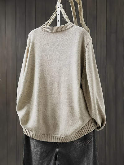 AlvaStockholm™ | Komfortabel och Stilren Cardigan