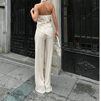 Marblestitch™ |  Plisserad Set