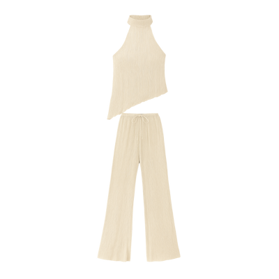 Marblestitch™ |  Plisserad Set