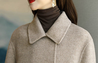 Lovisa™ | Varm och elegant jacka
