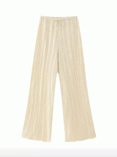 Marblestitch™ |  Plisserad Set