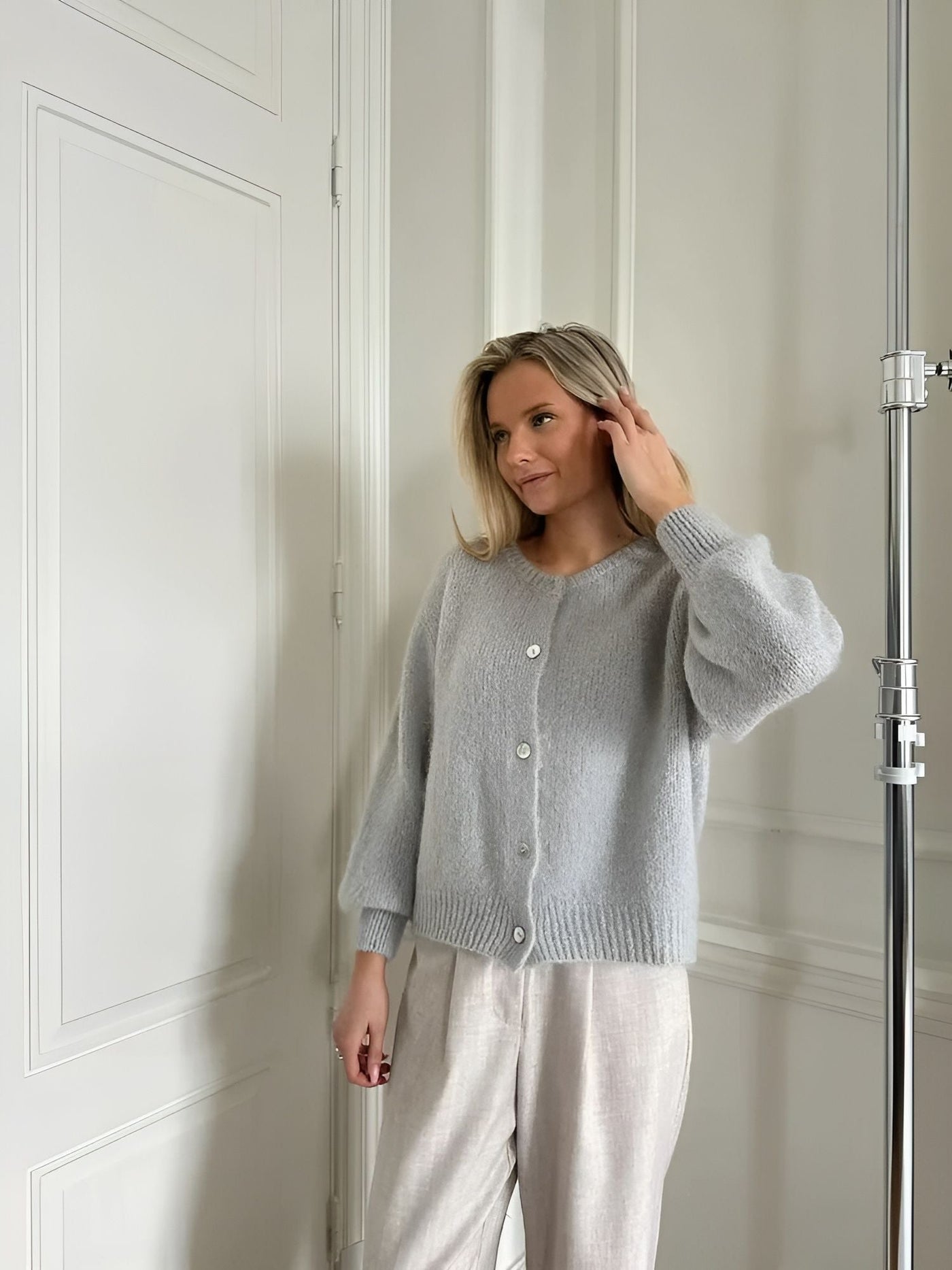 Lauri™ | Cardigan