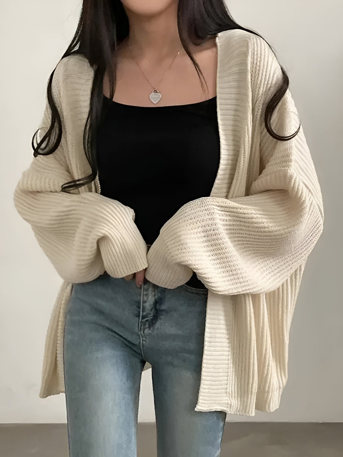 Liz™ | Elegant Stickad Tröja