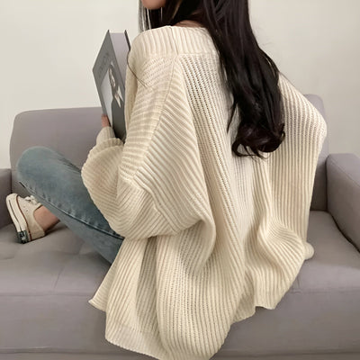 Liz™ | Elegant Stickad Tröja