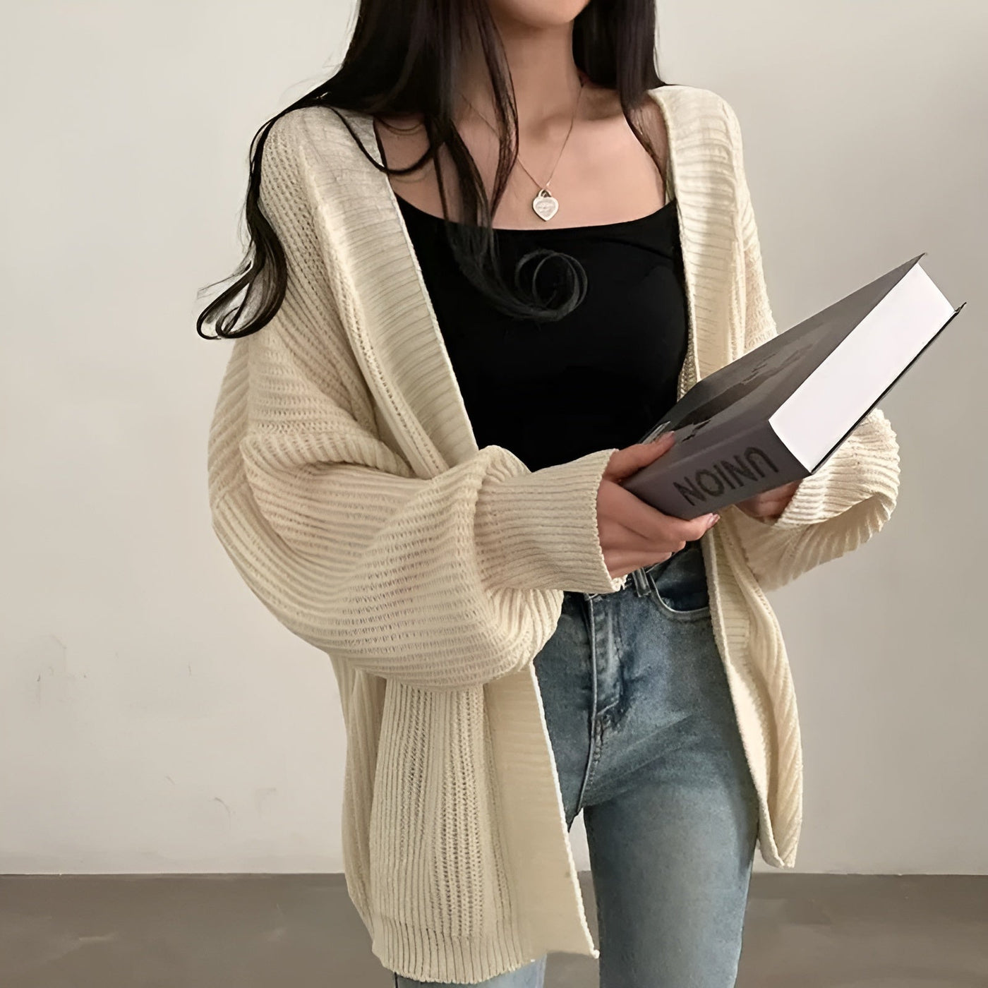Liz™ | Elegant Stickad Tröja