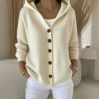 Josephine™ | Mjuk cardigan i friska färger